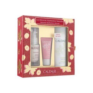 Caudalie Natural Hydration Heroes Limited Edition 3-Piece Set